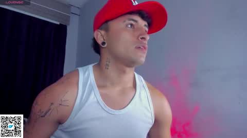 Snapshot of boylatin_777 chatting on September 17, 2025, 4:58 am miguel online show from September 17, 2025, 4:58 am