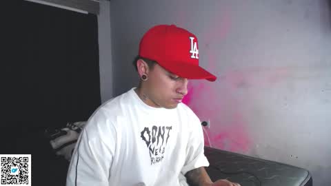 Snapshot of boylatin_777 chatting on September 18, 2025, 6:26 am miguel online show from September 18, 2025, 6:26 am