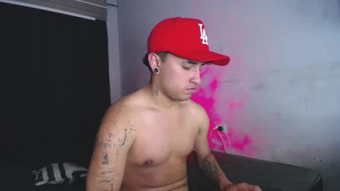 Snapshot of boylatin_777 chatting on September 18, 2025, 10:56 pm miguel online show from September 18, 2025, 10:56 pm