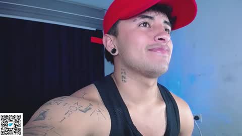 Snapshot of boylatin_777 chatting on September 25, 2025, 3:32 am miguel online show from September 25, 2025, 3:32 am