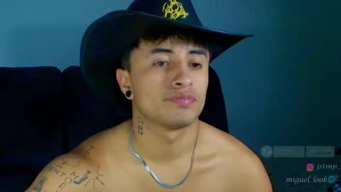 Snapshot of boylatin_777 chatting on October 13, 2025, 11:05 pm miguel online show from October 13, 2025, 11:05 pm