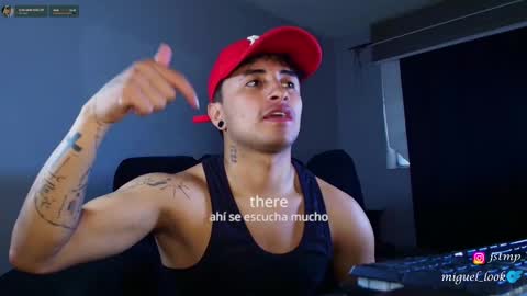 Snapshot of boylatin_777 chatting on October 14, 2025, 11:11 am miguel online show from October 14, 2025, 11:11 am