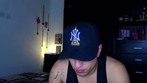 miguel  online show from February 3, 2026, 3:26 am