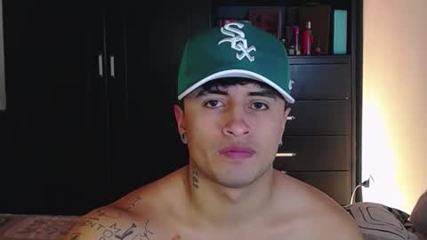 Snapshot of boylatin_777 chatting on February 14, 2026, 12:07 am miguel online show from February 14, 2026, 12:07 am