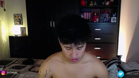 Snapshot of boylatin_777 chatting on March 6, 2026, 11:01 pm miguel online show from March 6, 2026, 11:01 pm