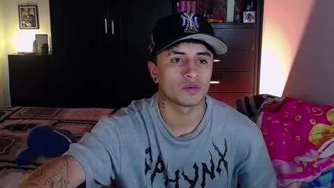 Snapshot of boylatin_777 chatting on March 10, 2026, 1:38 pm miguel online show from March 10, 2026, 1:38 pm