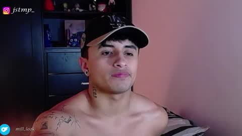 Snapshot of boylatin_777 chatting on March 12, 2026, 2:45 pm miguel online show from March 12, 2026, 2:45 pm