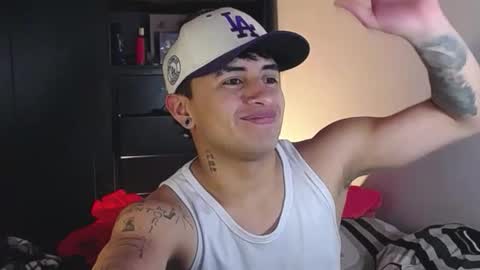 Snapshot of boylatin_777 chatting on March 17, 2026, 3:26 pm miguel online show from March 17, 2026, 3:26 pm