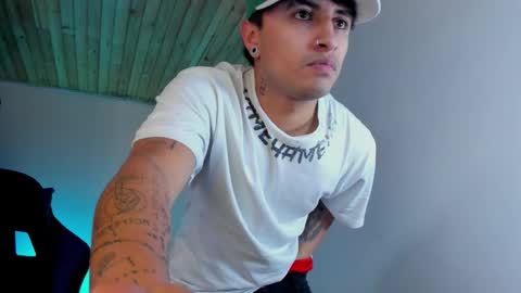 Snapshot of boylatin_777 chatting on March 26, 2026, 1:38 pm miguel online show from March 26, 2026, 1:38 pm