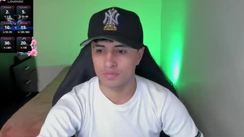 miguel  online show from May 11, 2026, 9:23 pm