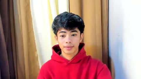 HI IM JAMES DONT FORGET GIVE ME THUMBS UP AND JOIN TO MY FANCLUB online show from February 1, 2026, 6:06 pm