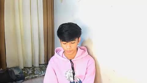 HI IM JAMES DONT FORGET GIVE ME THUMBS UP AND JOIN TO MY FANCLUB online show from May 11, 2026, 4:04 pm