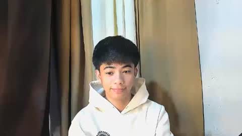 HI IM JAMES DONT FORGET GIVE ME THUMBS UP AND JOIN TO MY FANCLUB online show from June 26, 2026, 8:30 am