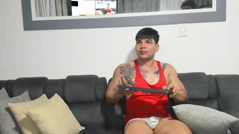 boys_blackandwhite online show from January 29, 2025, 1:16 am
