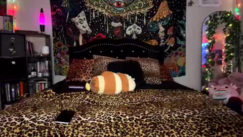 Puddin online show from January 24, 2025, 5:53 am