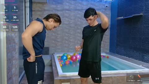 Angelo Mark Fernando Taylor online show from October 19, 2025, 11:33 am