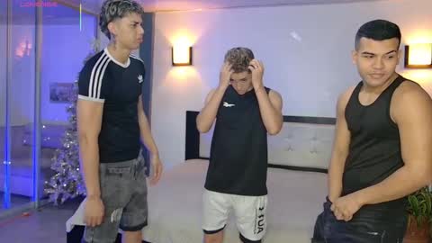 Angelo Mark Fernando Taylor online show from November 29, 2025, 11:35 am