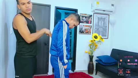 Angelo Mark Fernando Taylor online show from February 26, 2026, 11:42 am