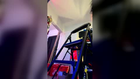 Tylers Cum Room online show from May 21, 2026, 5:20 pm