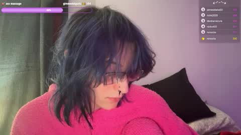 Snapshot of boywithbug chatting on February 23, 2026, 5:21 pm boywithbug online show from February 23, 2026, 5:21 pm