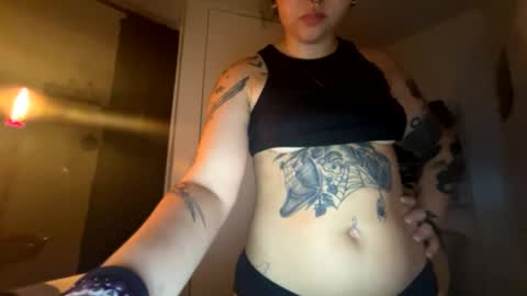 bpdqueen1989 online show from October 8, 2025, 12:19 am