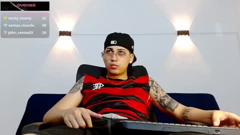 Snapshot of br4ndon_cooper chatting on November 12, 2025, 7:24 pm Brandon online show from November 12, 2025, 7:24 pm