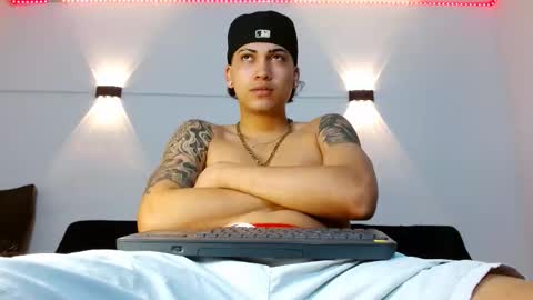 Snapshot of br4ndon_cooper chatting on December 18, 2025, 8:15 pm Brandon online show from December 18, 2025, 8:15 pm