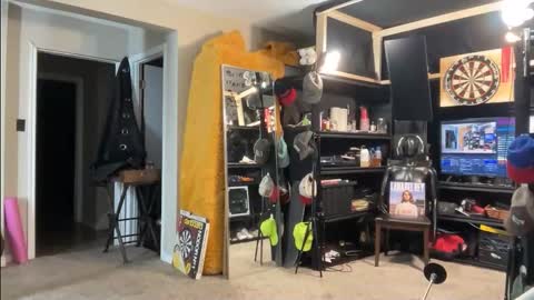 Brad Ballsy online show from March 4, 2026, 2:06 am