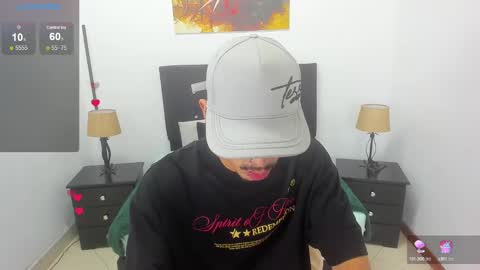 Snapshot of brad_usma chatting on January 26, 2025, 3:36 pm BRAD USMA online show from January 26, 2025, 3:36 pm