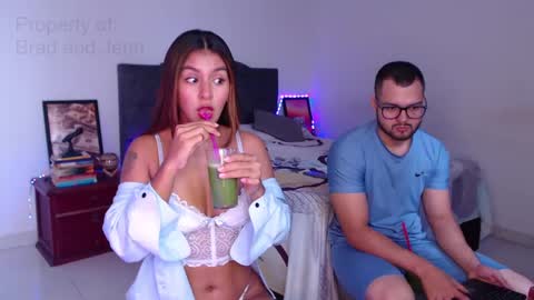 Your favorite couple and the best butt on Chatur online show from February 21, 2025, 1:55 pm