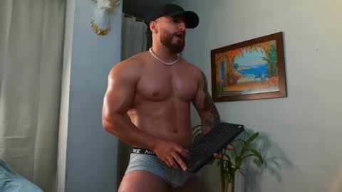 Snapshot of bradley_martinez chatting on February 16, 2026, 11:45 pm Bradley Martinez online show from February 16, 2026, 11:45 pm