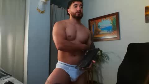 Snapshot of bradley_martinez chatting on March 19, 2026, 10:58 pm Bradley Martinez online show from March 19, 2026, 10:58 pm