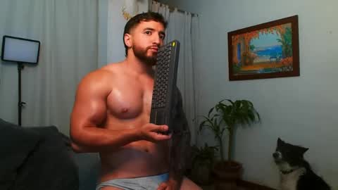 Bradley Martinez online show from April 22, 2026, 11:28 pm