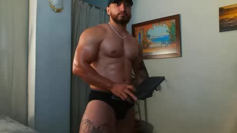 Bradley Martinez online show from April 23, 2026, 10:01 pm