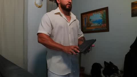 Bradley Martinez online show from May 7, 2026, 11:21 pm