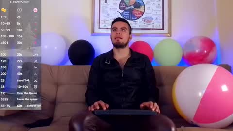 Bradley Colton Independ Model online show from December 15, 2024, 1:54 pm