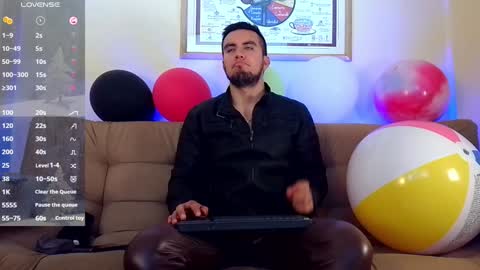Bradley Colton Independ Model online show from December 17, 2024, 3:28 pm
