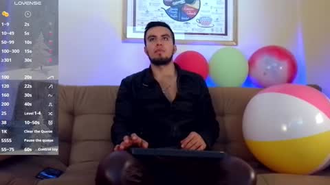 Bradley Colton Independ Model online show from December 18, 2024, 3:22 pm