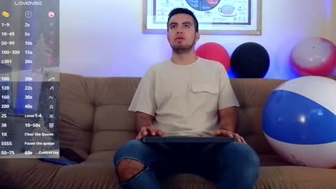 Bradley Colton Independ Model online show from December 21, 2024, 1:21 pm