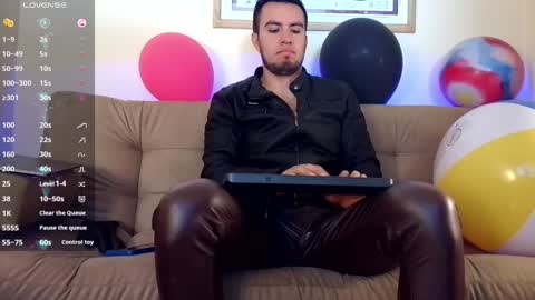 Bradley Colton Independ Model online show from January 21, 2025, 1:11 pm