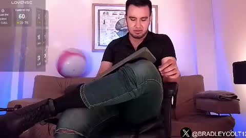 Bradley Colton Independ Model online show from June 13, 2026, 3:21 pm