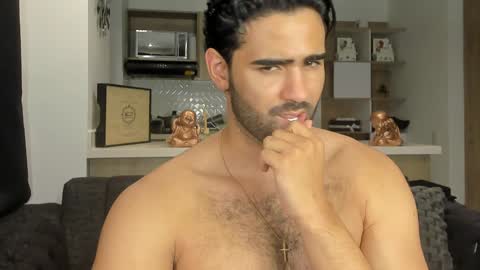 bradleymartin7 online show from January 22, 2025, 3:52 am