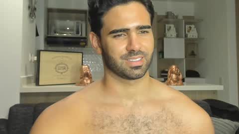 bradleymartin7 online show from January 30, 2025, 6:03 am