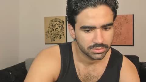 bradleymartin7 online show from May 7, 2026, 11:59 am