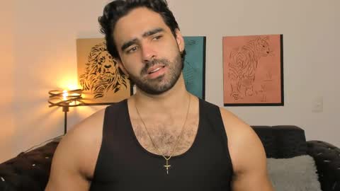 bradleymartin7 online show from June 1, 2026, 11:56 am