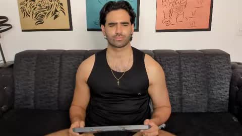 bradleymartin7 online show from July 28, 2026, 2:13 pm