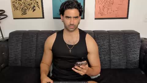 bradleymartin7 online show from July 28, 2026, 3:21 pm