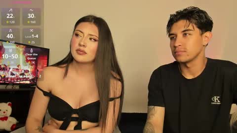 BradLovEmma  online show from September 24, 2025, 7:01 am