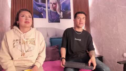 BradLovEmma  online show from October 11, 2025, 10:36 am