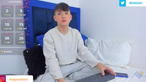 bragam_ online show from February 8, 2026, 8:40 am